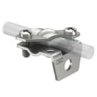 OBO BETTERMANN - Erdungsklemme universal M6 Edelstahl, rostfrei A2 1.4301