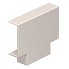 OBO BETTERMANN - T-Stückhaube 10x30mm Polyvinylchlorid reinweiß RAL 9010