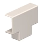 OBO BETTERMANN - T-Stückhaube 10x20mm Polyvinylchlorid cremeweiß RAL 9001