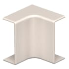 OBO BETTERMANN - Inneneckhaube 10x30mm Polyvinylchlorid cremeweiß RAL 9001