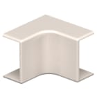 OBO BETTERMANN - Inneneckhaube 10x20mm Polyvinylchlorid cremeweiß RAL 9001