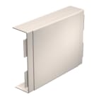 OBO BETTERMANN - T- und Kreuzstückhaube 60x210mm Polyvinylchlorid cremeweiß RAL 9001