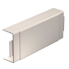 OBO BETTERMANN - T- und Kreuzstückhaube 40x90mm Polyvinylchlorid cremeweiß RAL 9001