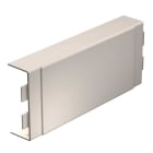OBO BETTERMANN - T- und Kreuzstückhaube 40x110mm Polyvinylchlorid cremeweiß RAL 9001