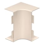 OBO BETTERMANN - Inneneckhaube 60x170mm Polyvinylchlorid cremeweiß RAL 9001