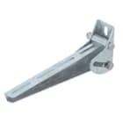 OBO BETTERMANN - Wandausleger variabel B310mm Stahl tauchfeuerverzinkt
