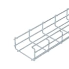 OBO BETTERMANN - C-Gitterrinne 50x100x3000 Stahl tauchfeuerverzinkt