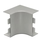 OBO BETTERMANN - Inneneckhaube 40x110mm Polyvinylchlorid steingrau RAL 7030