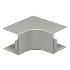 OBO BETTERMANN - Inneneckhaube 60x60mm Polyvinylchlorid steingrau RAL 7030