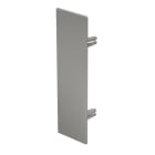 OBO BETTERMANN - Endstück 60x210mm Polyvinylchlorid steingrau RAL 7030