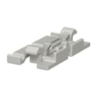 OBO BETTERMANN - Oberteilklammer 60mm Polyvinylchlorid lichtgrau RAL 7035