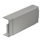 OBO BETTERMANN - T- und Kreuzstückhaube 40x90mm Polyvinylchlorid steingrau RAL 7030