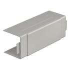 OBO BETTERMANN - T- und Kreuzstückhaube 60x60mm Polyvinylchlorid steingrau RAL 7030