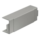 OBO BETTERMANN - T- und Kreuzstückhaube 40x60mm Polyvinylchlorid steingrau RAL 7030