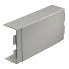 OBO BETTERMANN - T- und Kreuzstückhaube 60x130mm Polyvinylchlorid steingrau RAL 7030