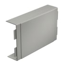 OBO BETTERMANN - T- und Kreuzstückhaube 60x170mm Polyvinylchlorid steingrau RAL 7030
