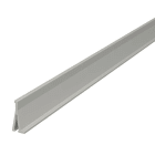 OBO BETTERMANN - Trennwand 40x2000mm Polyvinylchlorid lichtgrau RAL 7035