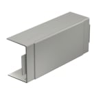 OBO BETTERMANN - T- und Kreuzstückhaube 60x90mm Polyvinylchlorid steingrau RAL 7030