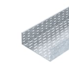 OBO BETTERMANN - Kabelrinne SKS gelocht 110x300x3000 Stahl tauchfeuerverzinkt