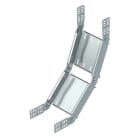 OBO BETTERMANN - Gelenkbogen vertikal 60x100 Stahl tauchfeuerverzinkt