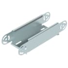 OBO BETTERMANN - Gelenkbogen-Element vertikal 60x100 Stahl bandverzinkt