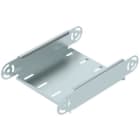 OBO BETTERMANN - Gelenkbogen-Element vertikal 60x200 Stahl bandverzinkt