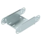 OBO BETTERMANN - Gelenkbogen-Element vertikal 85x200 Stahl bandverzinkt
