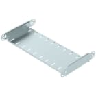 OBO BETTERMANN - Gelenkbogen-Element vertikal 60x500 Stahl bandverzinkt