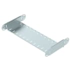 OBO BETTERMANN - Gelenkbogen-Element vertikal 85x600 Stahl bandverzinkt