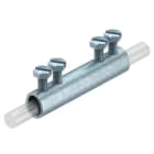 OBO BETTERMANN - Verbindungsmuffe 8-10mm Stahl feuerverzinkt