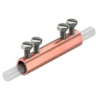 OBO BETTERMANN - Verbindungsmuffe 6-10mm Kupfer