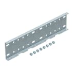OBO BETTERMANN - Längsverbinder für Weitspann-System 110 110x500 Stahl bandverzinkt