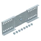 OBO BETTERMANN - Gelenkverbinder für Weitspann-System 110 110x380 Stahl tauchfeuerverzinkt