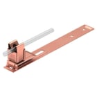 OBO BETTERMANN - Dachleitungshalter 210mm Kupfer