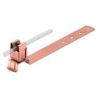 OBO BETTERMANN - Dachleitungshalter 8mm Kupfer