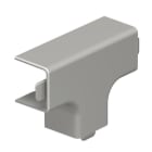 OBO BETTERMANN - T-Stückhaube 25x40mm Polyvinylchlorid steingrau RAL 7030