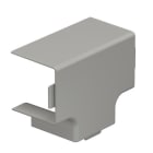 OBO BETTERMANN - T- und Kreuzstückhaube 40x40mm Polyvinylchlorid steingrau RAL 7030
