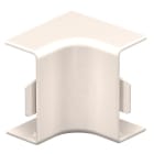 OBO BETTERMANN - Inneneckhaube 15x40mm Polyvinylchlorid cremeweiß RAL 9001