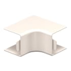 OBO BETTERMANN - Inneneckhaube 25x25mm Polyvinylchlorid cremeweiß RAL 9001