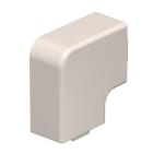 OBO BETTERMANN - Flachwinkelhaube 25x40mm Polyvinylchlorid cremeweiß RAL 9001