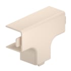 OBO BETTERMANN - T-Stückhaube 20x20mm Polyvinylchlorid cremeweiß RAL 9001
