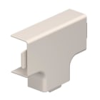 OBO BETTERMANN - T-Stückhaube 15x30mm Polyvinylchlorid reinweiß RAL 9010