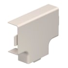 OBO BETTERMANN - T-Stückhaube 15x40mm Polyvinylchlorid cremeweiß RAL 9001