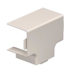OBO BETTERMANN - T- und Kreuzstückhaube 40x40mm Polyvinylchlorid cremeweiß RAL 9001