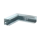 OBO BETTERMANN - Inneneck 40x60mm Stahl bandverzinkt
