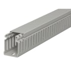 OBO BETTERMANN - Verdrahtungskanal 50x37,5x2000 Polyvinylchlorid steingrau RAL 7030
