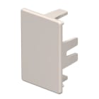 OBO BETTERMANN - Endstück 30x45mm Polyvinylchlorid cremeweiß RAL 9001