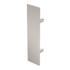 OBO BETTERMANN - Endstück 60x230mm Polyvinylchlorid cremeweiß RAL 9001