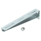 OBO BETTERMANN - Wand- und Stielausleger mit BefestigungsschraubeM10x25 B310mm Stahl bandverzinkt