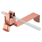 OBO BETTERMANN - Dachleitungshalter mit flexiblem Unterteil 8mm Kupfer